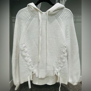 H&M L.O.G.G. Oversized Knit Sweater